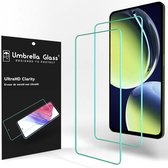 Umbrella Glass PrecisionGuard UltraHD Screenprotector - Geschikt voor OnePlus Nord CE 3 Lite