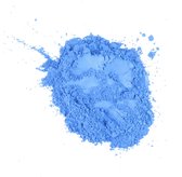 Mica poeder Diep blauw- 10 gram - Pigment poeder– Epoxy kleur - bruisballen kleurstof - Zeep kleurstof- Kleurpoeder - DIY – Voor Zeep, Kaarsen - – Kleurstof -