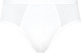 Hanro Cotton Pure Maxi slip - 0101 White - maat XL (XL) - Heren Volwassenen - 100% katoen- 073632-0101-XL