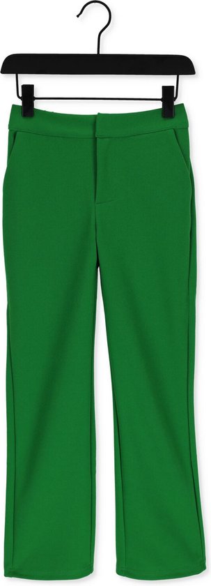 Hound Semi Wide Pants Broeken & Jumpsuits - Groen