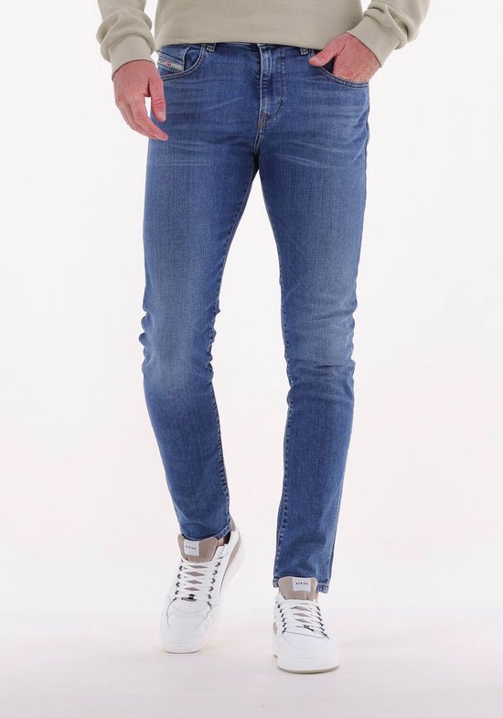 Diesel Homme 2019 D-Strukt Jeans Blauw (L34) taille 30/34
