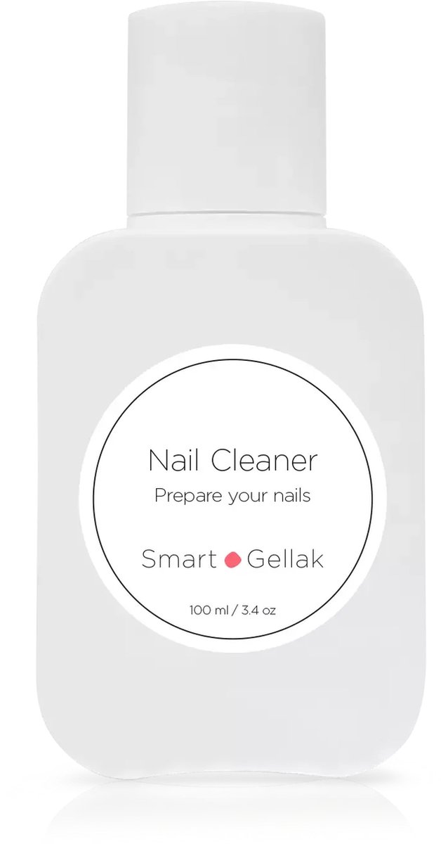 Voordeelverpakking 4 X Smart Gellak Nail Cleaner