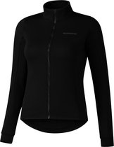 Veste de cyclisme Shimano ELEMENT Zwart femme - XXL