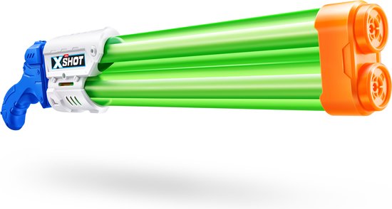 ZURU - XSHOT - Water - warfare 60 cm 4-stralen - Waterpistool