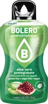 Bolero Siropen - Aloe Vera Pomegranate Sticks (12 x 3 gram)