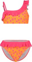 Just Beach J401-5013 Meisjes Bikini - TST panter flower - Maat 122-128