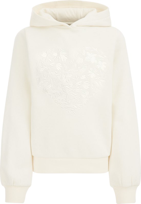 WE Fashion Meisjes sweater met embroidery