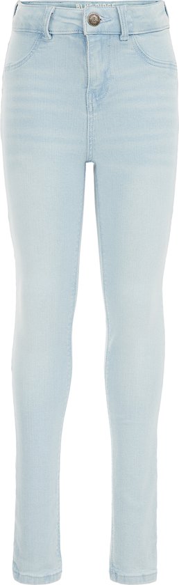 WE Fashion Meisjes super skinny jegging met stretch