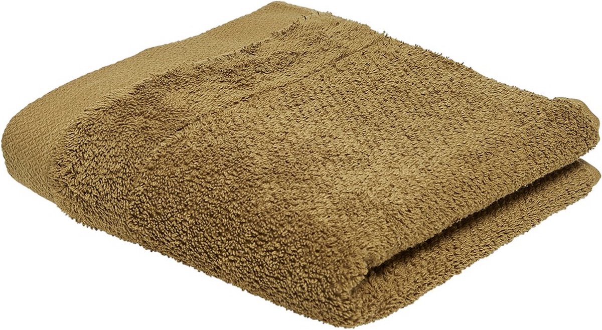 Badhanddoek effen BIO ORGANIC