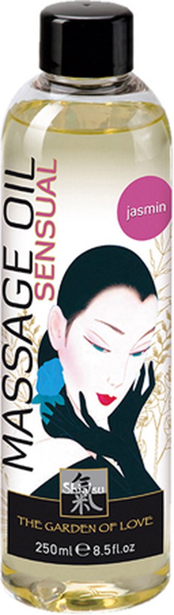 Goedkoopste Hot-Shiatsu Sensual - 250 ml - Massageolie