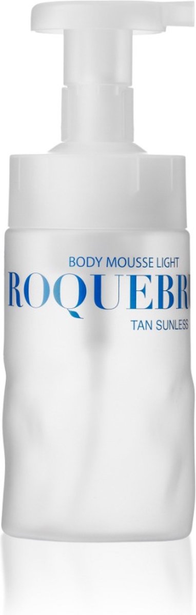 ROQUEBRUN. Body Mousse Light 200ml