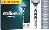 Gillette Scheersysteem Mach3 1 set