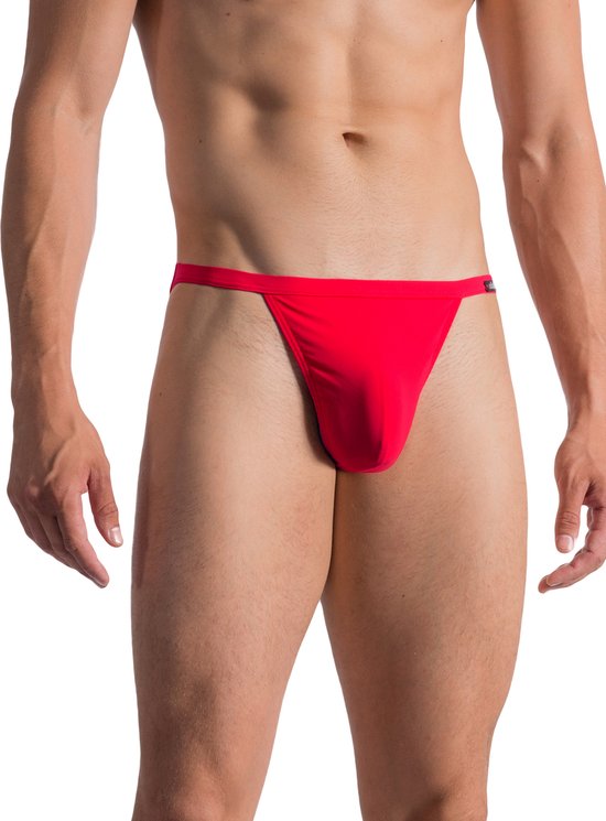 Olaf Benz Badehose BLU1200 String de plage