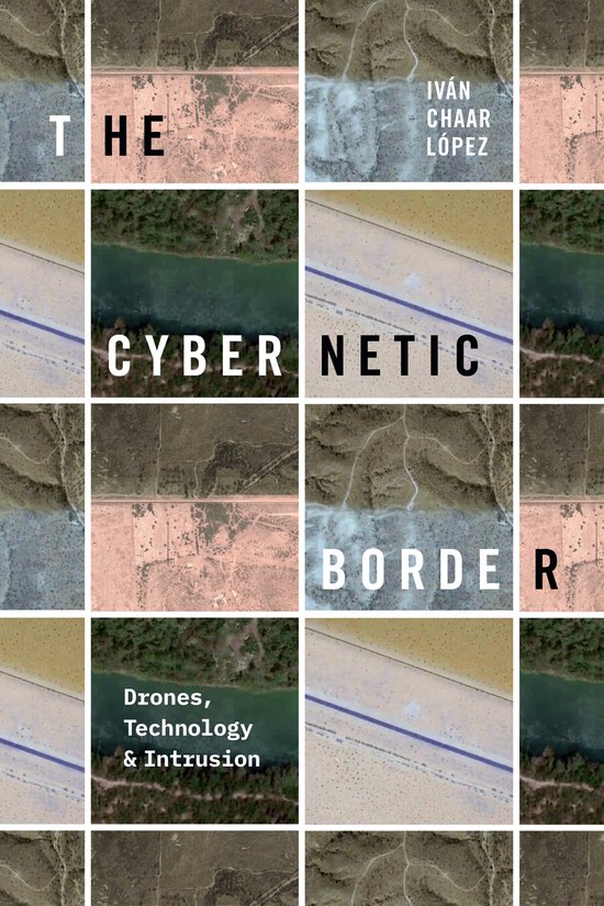 The Cybernetic Border - cover