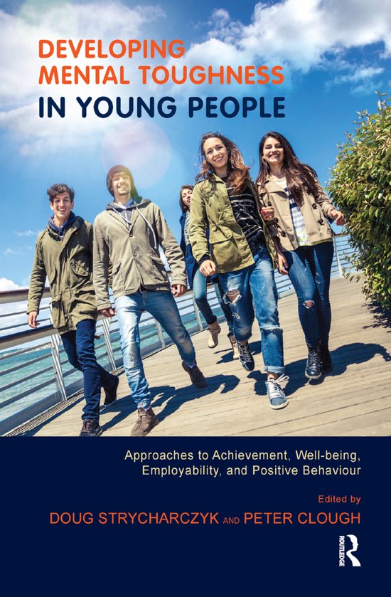 Developing Mental Toughness in Young People - cover