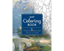 Omslag van Thomas Kinkade Designs for Inspiration and Relaxation