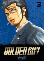 Golden Guy 3 - Golden Guy T03