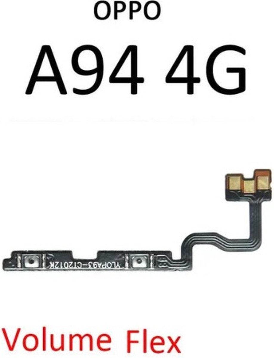 Oppo A94 4G volume flex