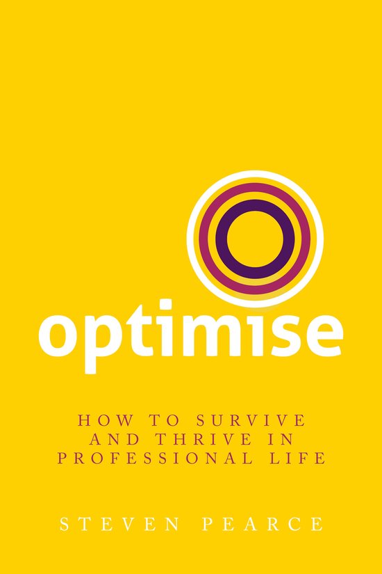 Optimise - cover