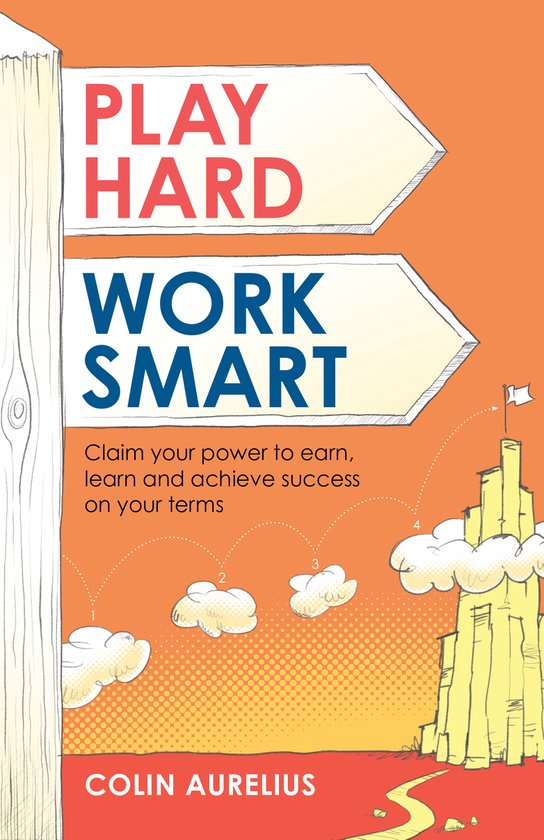 Play Hard, Work Smart - cover