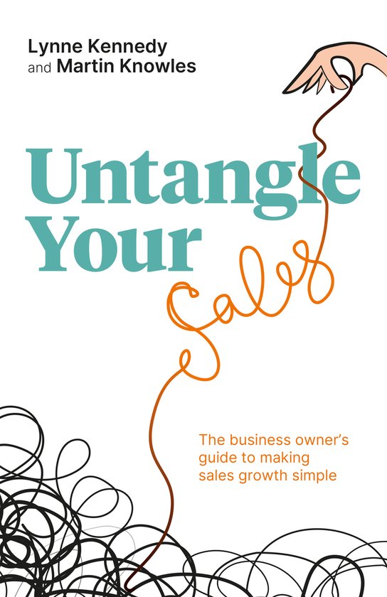 Untangle Your Sales - cover