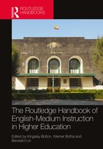 Routledge Handbooks in Linguistics-The Routledge Handbook of English-Medium Instruction in Higher Education