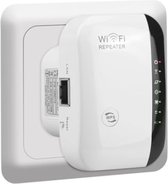 Velox Wifi versterker draadloos - 300Mbps 2.4GHz