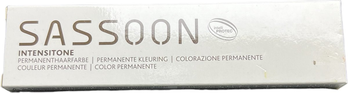 Vidal Sassoon Colour Intensitone (60ml) clear