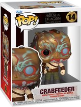 Pop Television: House of the Dragon - Crabfeeder - Funko Pop #14