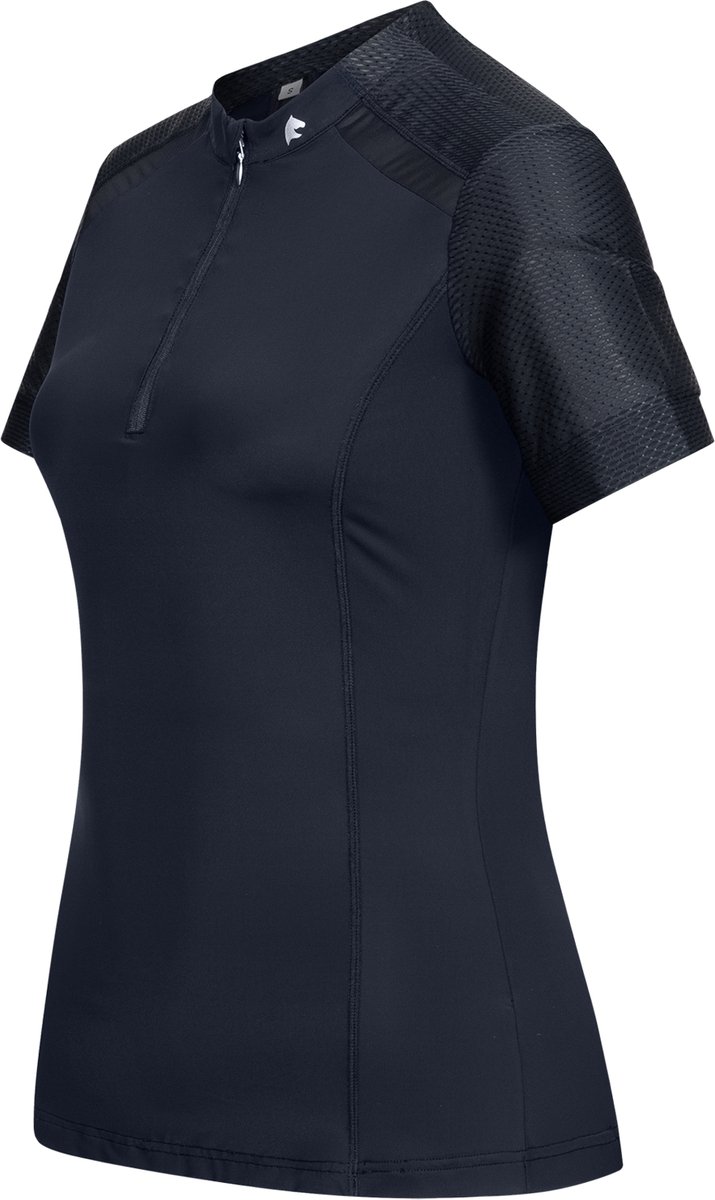 Nancy Functional Zip Shirt