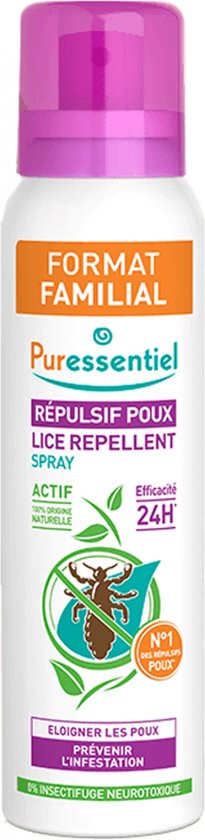 Puressentiel Anti-luizen Repel Spray 200ml
