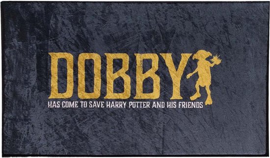 Wizarding World - Harry Potter - Deurmat - Dobby 45x75cm