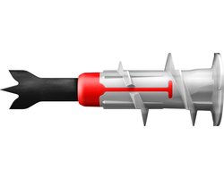 fischer Gipsplaatplug DuoBlade