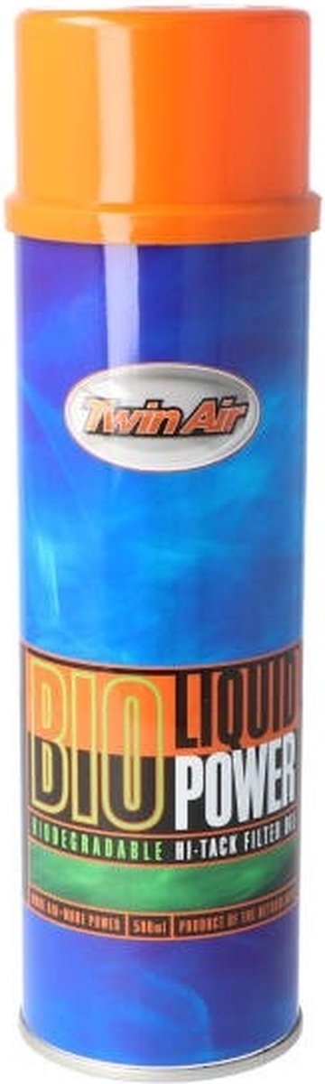 Twin air smeermiddel olie luchtfilter spuitbus