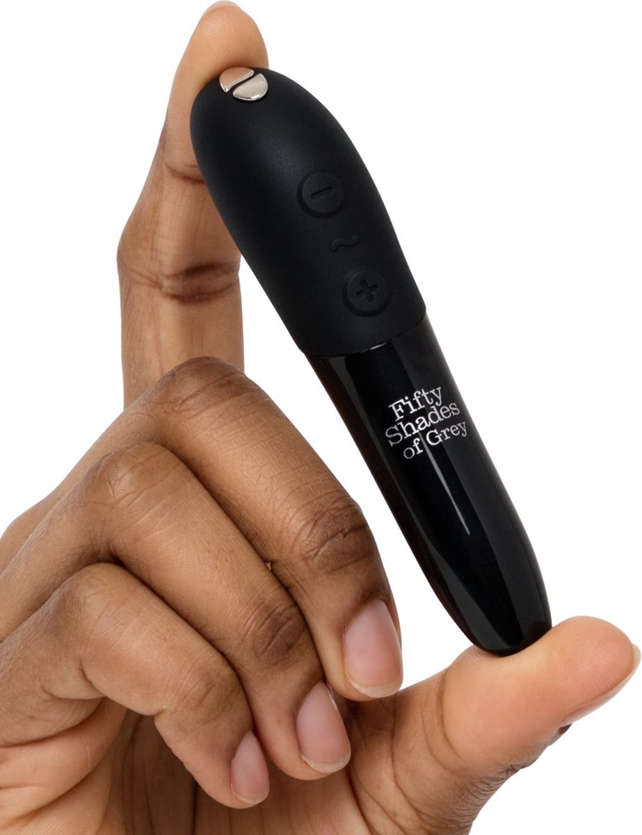 Stimulateur Prostatique Homme FIFTY SHADES OF GREY - Sextoy Neuf - Sensations
