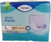 Pack économique 4 X pantalons TENA Proskin Normal - Grand, 18 pièces (791628)