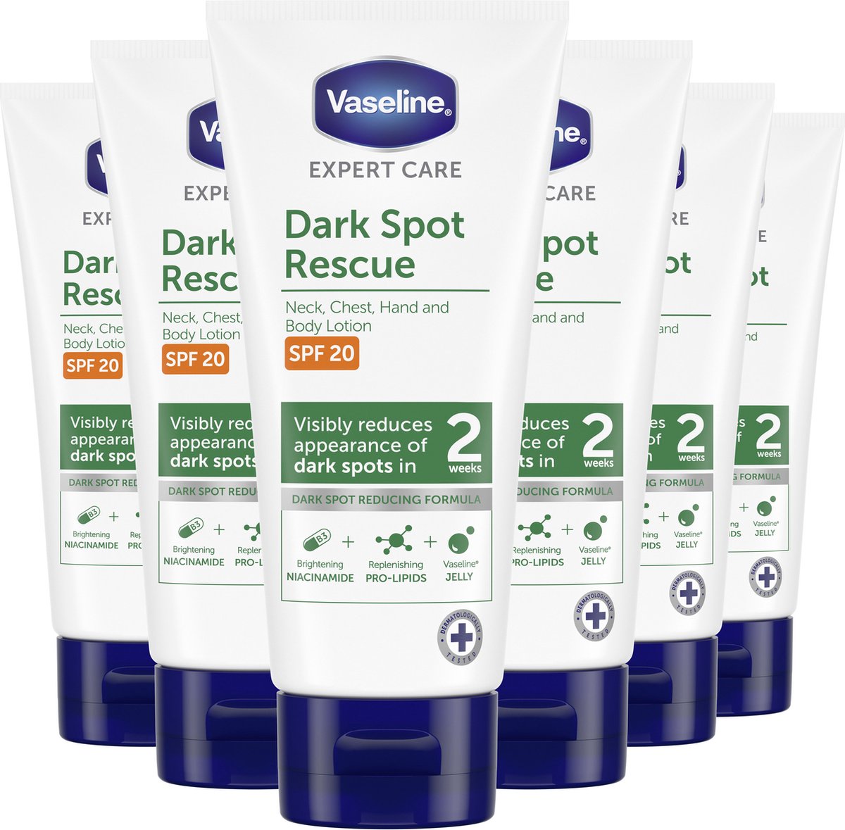 Vaseline - Bodylotion - Expert Care - Dark Spot Rescue - 100 ml
