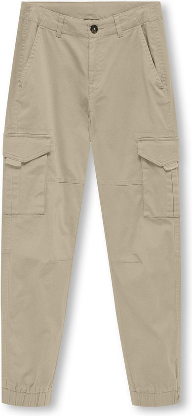 ONLY KOBMAXWELL CARGO PANT PNT NOOS Jongens Broek - Maat 134