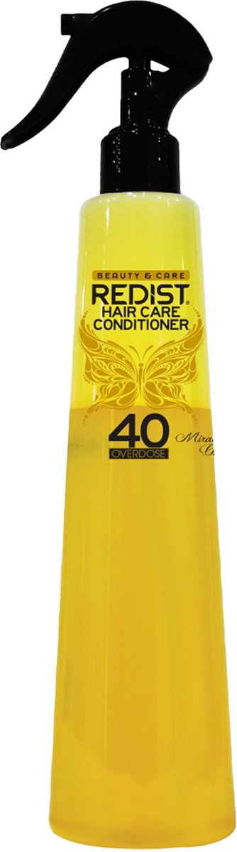 Redist - Hair Care Conditioner 40 Overdose Miracle Oil - 400ML