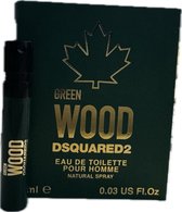 Dsquared2 - GREEN WOOD - 1 ML EDT Original Sample Por Homme