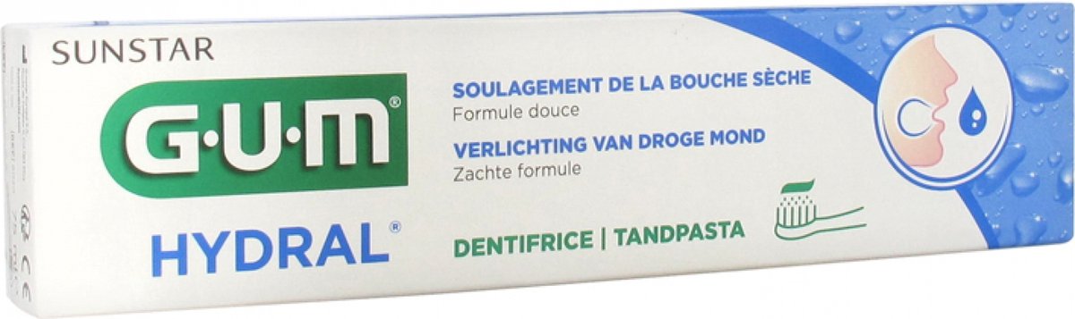 GUM Hydral Tandpasta