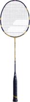 Babolat X-feel Limited Edition Origin Power badmintonracket - zwart / goud
