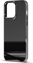 Coque iDeal of Sweden adaptée à iPhone 15 Pro Max - Coque miroir iDeal of Sweden - noir