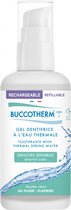 Buccotherm Organic Sensitive Gums Thermal Water Tandpasta Gel Navulling 100 ml