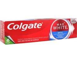 Colgate Tandpasta - Max White - Optic - 75ml