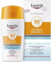Eucerin Sun Hydro Protect Ultralichte Fluid SPF 50+ 50 ml