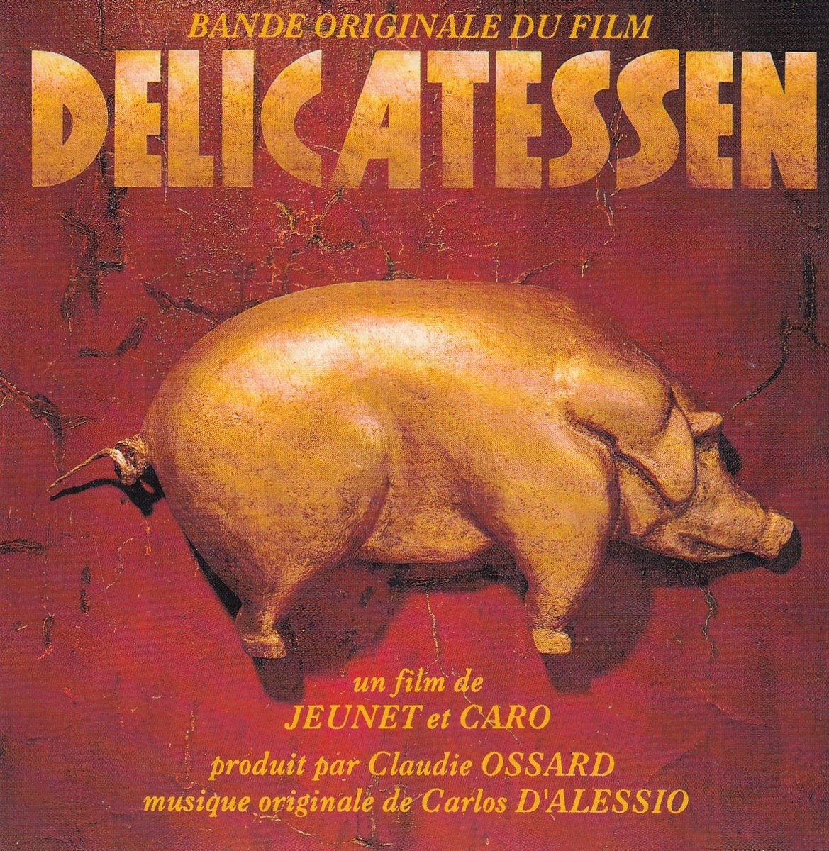 Delicatessen ( Original Soundtrack)