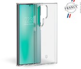 Force Case - Coque de téléphone transparente adaptée au Samsung Galaxy S24 Ultra - Garantie à vie