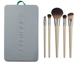 Ecotools Start The Day Beautifully Kit - Make-up kwastenset