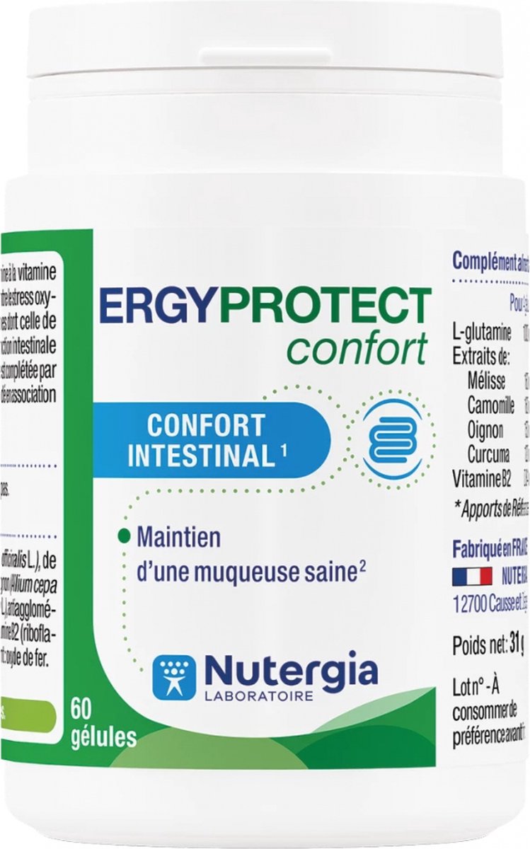 Goedkoopste Ergyprotect Confort Caps 60